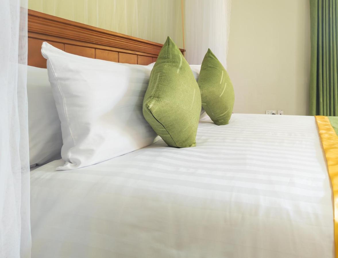 Excelsis Garden Hotels - Кампала Экстерьер фото
