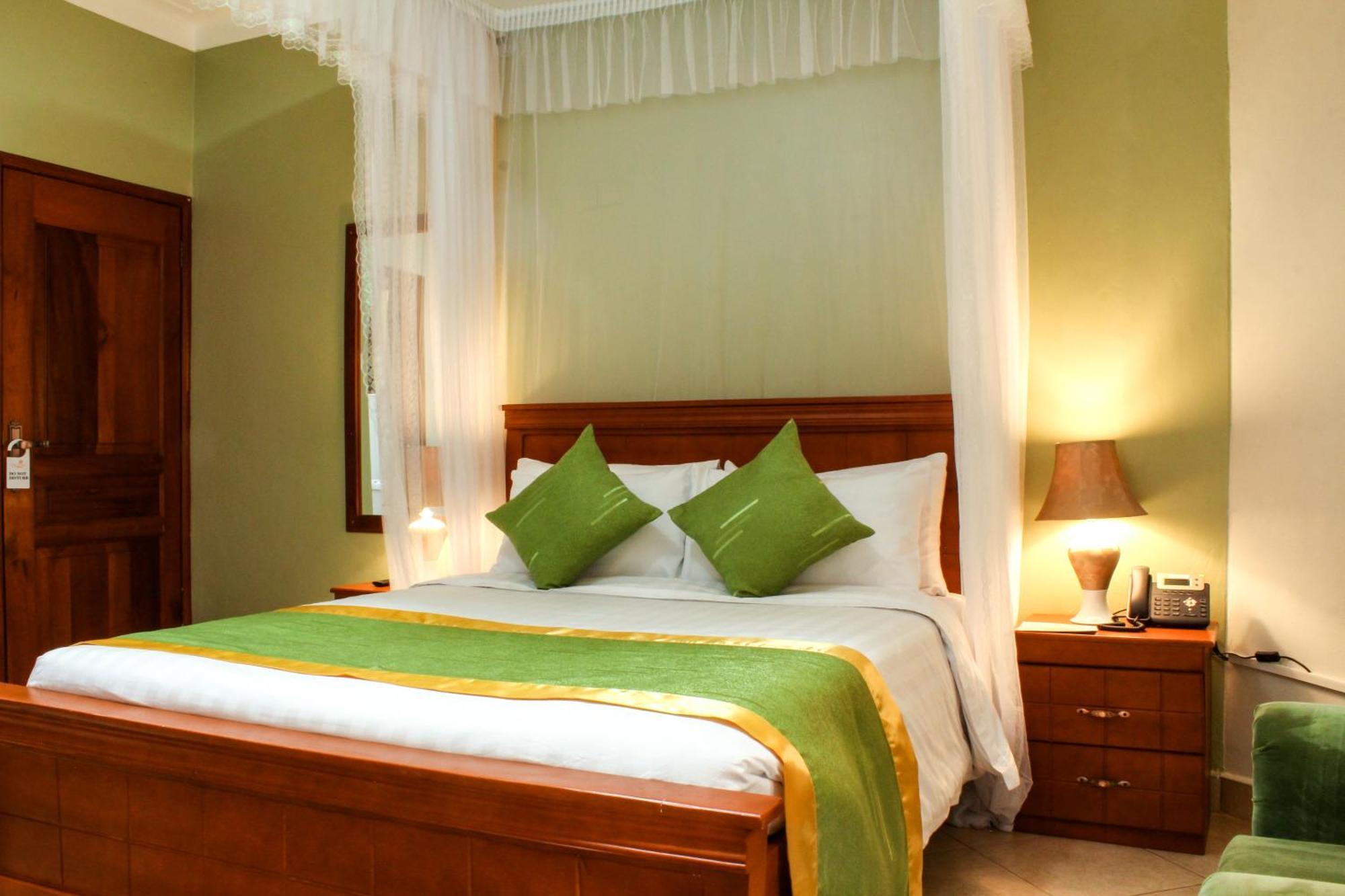 Excelsis Garden Hotels - Кампала Экстерьер фото