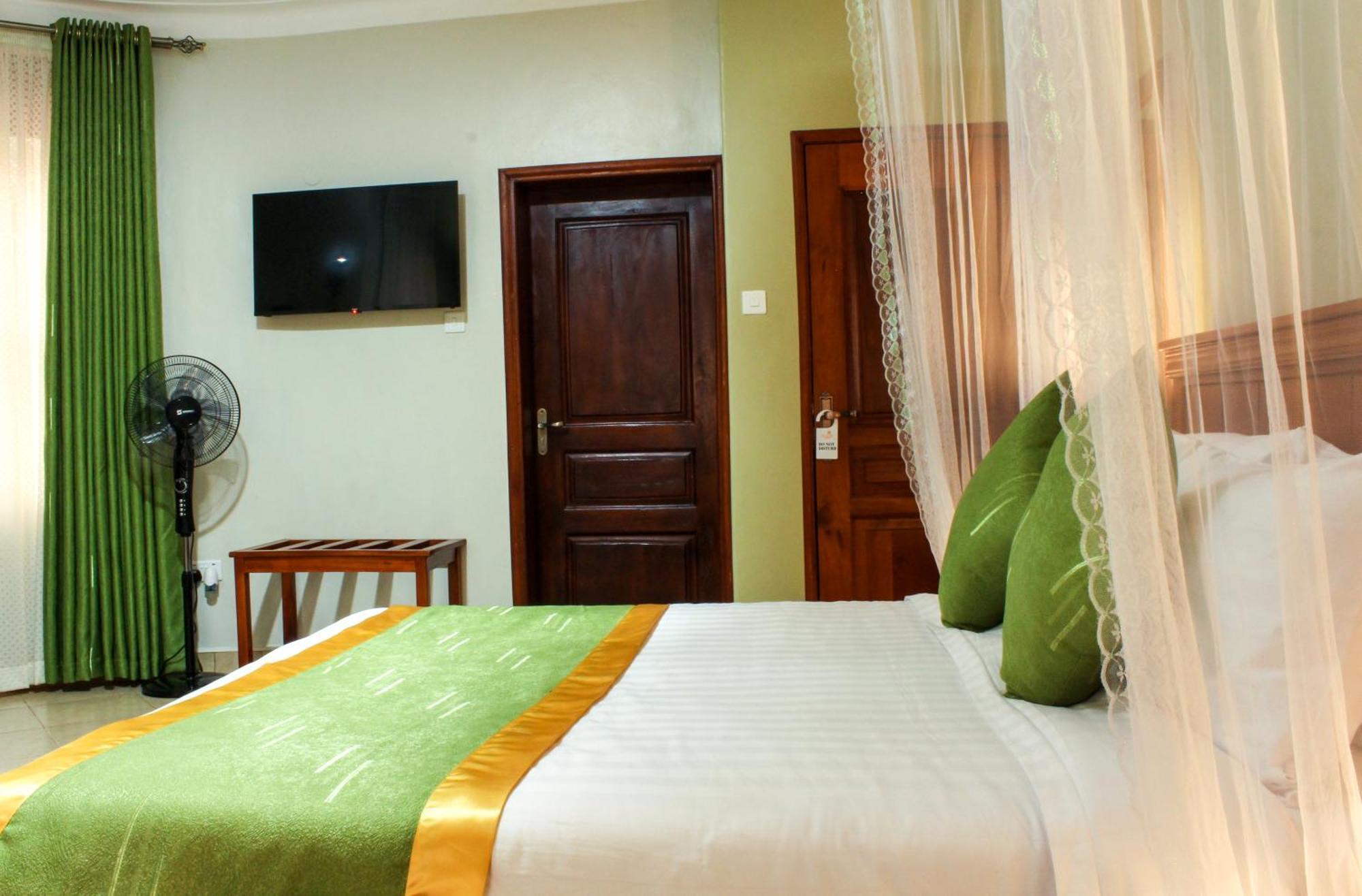 Excelsis Garden Hotels - Кампала Экстерьер фото