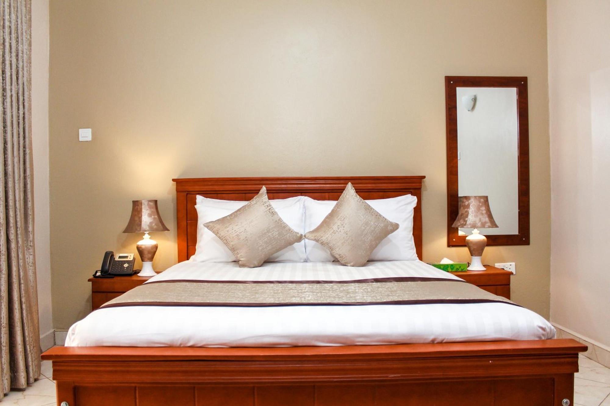Excelsis Garden Hotels - Кампала Экстерьер фото