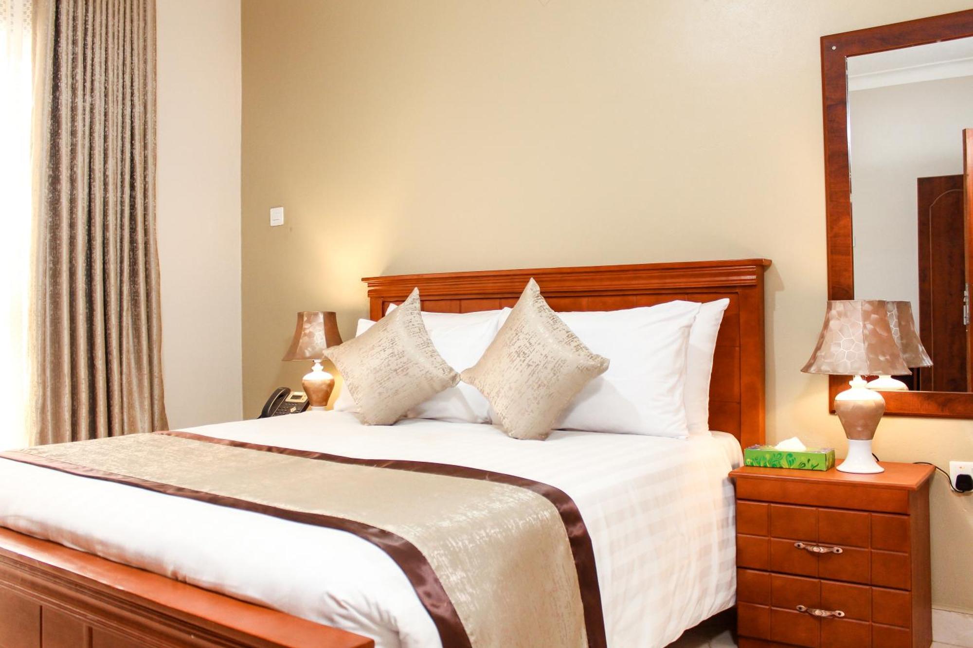 Excelsis Garden Hotels - Кампала Экстерьер фото